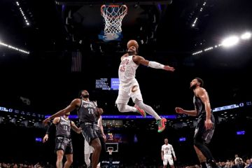 Cavaliers tundukkan Suns 118-92 di Hari Martin Luther King Jr.