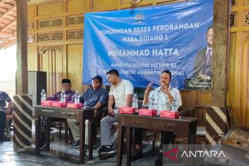 Anggota DPR harapkan produk UMKM miliki SNI