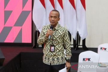 KPK tetapkan 2 tersangka korupsi dana "CSR" BI