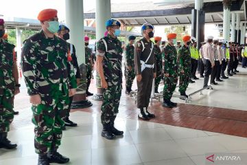 6.205 petugas dikerahkan untuk jaga keamanan di Bandara Soetta