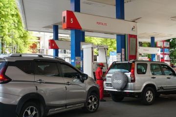 Pertamina: Konsumsi BBM di Aceh naik 7,1 persen pada libur akhir tahun