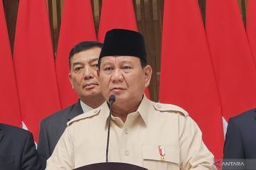 Presiden Prabowo teken Perpres tentang Tunjangan Kinerja Pegawai BIN