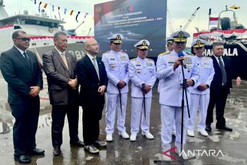 Natal dan Tahun Baru, TNI AL siapkan kapal untuk rute pulau terluar