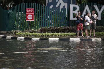 Warga DKI diminta gunakan PAM untuk cegah penurunan tanah