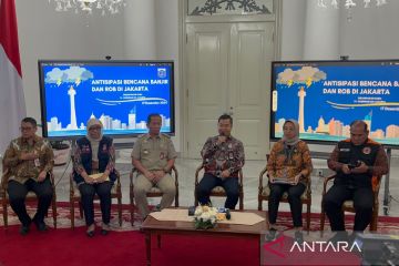 Ini kata DKI salah satu penyebab banjir rob di Jakarta Utara