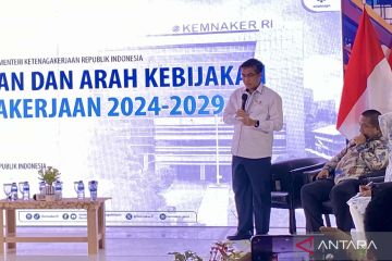 Menaker: Peningkatan akses dan kapasitas jadi prioritas untuk BLK