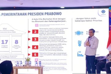 Menaker: Batam jadi percontohan peningkatan SDM nasional