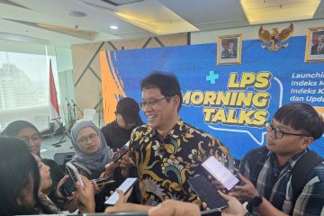 LPS lanjutkan penegakan hukum terhadap pihak yang merugikan bank