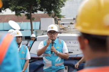 PLN Sumut tingkatkan infrastruktur listrik masuk dusun di Pulau Nias 