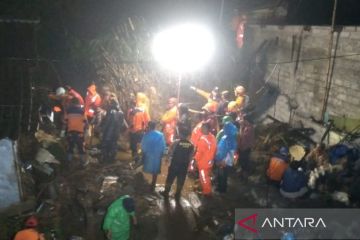 Satu korban meninggal akibat longsor di Temanggung