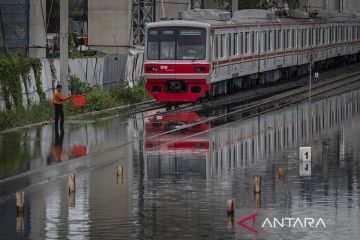 Pemprov DKI Jakarta optimalkan kinerja pompa statis dan pompa bergerak untuk mitigasi banjir rob