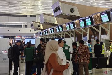 AP memprediksi jumlah penumpang tembus 9,27 juta saat libur panjang