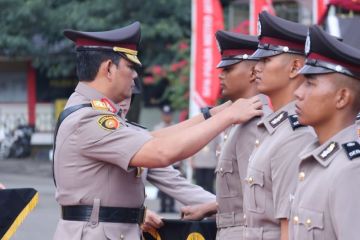 Polisi harus jadi pejuang kemanusiaan