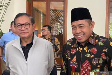 DPRD DKI siap dukung Pramono Anung-Rano Karno atasi masalah Jakarta