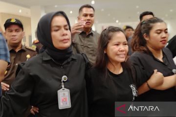 Hukum kemarin, pemulangan Mary Jane sampai KPK geledah BI