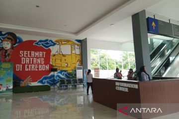 Terminal Harjamukti siap layani penumpang saat libur Natal-Tahun Baru