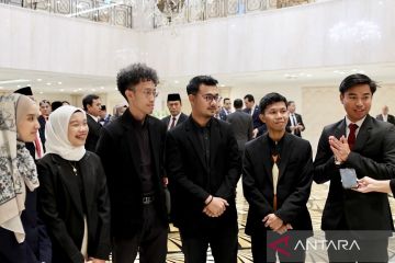 Mahasiswa RI di Kairo berbagi cerita antusias sambut Presiden