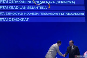 Wabendum: Penghargaan Anugerah KIP bentuk Gerindra komit cegah korupsi