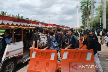 Jakarta diminta perbanyak hiburan murah pada libur Natal-tahun baru