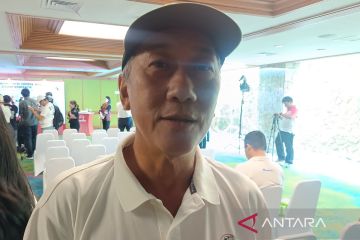Sekjen PB PGI: Pegolf profesional dan amatir semakin banyak