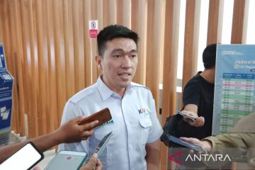 KAI Bandara siapkan 487.728 kursi selama libur Natal dan tahun baru