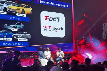 Toyota siap mendukung penggunaan B40 mulai 2025