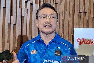 Jakarta Pertamina Enduro pilih pelatih asing untuk bina pemain muda