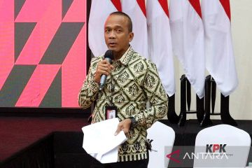 KPK sita sejumlah dokumen dalam penggeledahan di Bank Indonesia