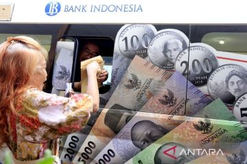 Pelemahan rupiah belakangan ini bisa jadi alasan BI tahan suku bunga