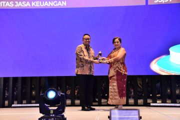 OJK terbitkan aturan penyelenggara agregasi jasa keuangan