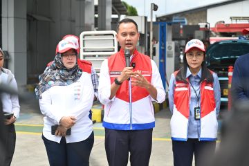 Pertamina group siaga layani masyarakat saat Natal-Tahun Baru