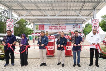 BPH Migas resmikan 6 penyalur BBM Satu Harga di Sulawesi-Nusa Tenggara