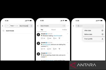 Threads umumkan fitur baru penjadwalan posting