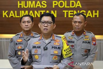 Kronologi pembunuhan oleh oknum polisi AKS di Palangka Raya