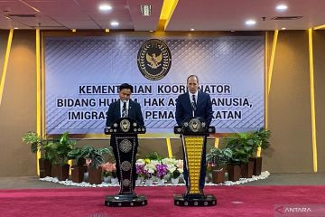 Menko: Prancis belum sampaikan permintaan pemindahan Serge Atlaoui