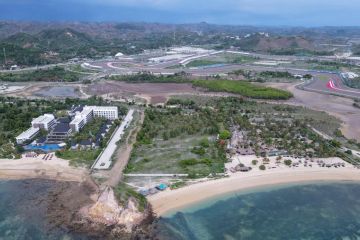 Pulau Lombok nantikan lebih banyak investasi China