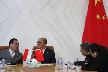 Menteri Rosan sebut potensi investasi baru dari China tinggi
