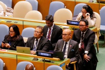 RI: Petisi fatwa ICJ soal kewajiban Israel jadi cara uji hukum dunia