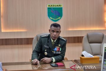 Kodam kerahkan personel bantu pencarian Kasat Reskrim Teluk Bintuni