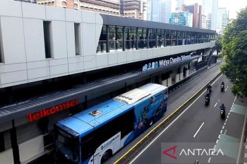 Dishub DKI tanggapi maraknya kecelakaan di koridor 9 Transjakarta