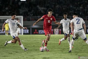 Rafael Struick tak tampil maksimal selama ASEAN Cup karena kelelahan