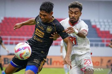 PSIS SEMARANG DILIBAS 1-3 OLEH TIM TAMU MALUT UNITED PSIS SEMARANG DIKALAHKAN MALUT UNITED 221224 AST 1