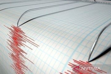 Gempa berkekuatan 6,1 guncang pulau Pasifik selatan Vanuatu