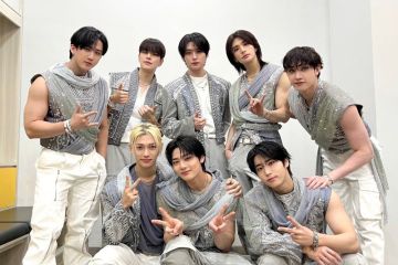 Stray Kids jadi artis pertama di posisi 1 Billboard dengan 6 lagu