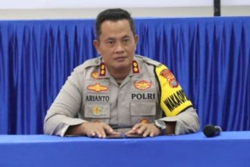 Polresta Mamuju tetapkan empat fokus utama pengamanan Natal