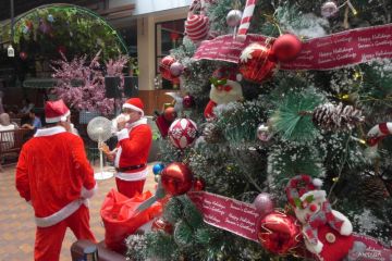 Asal usul sosok Santa Claus dalam perayaan natal