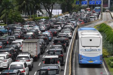 Atasi kemacetan, empat ruas jalan di Jakbar bakal diperlebar