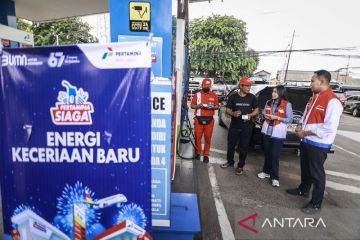 Komunitas otomotif: Satgas Nataru Pertamina mampu tekan kecelakaan