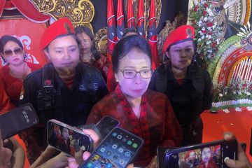 Bintang Puspayoga singgung kelayakan perempuan memimpin PDIP