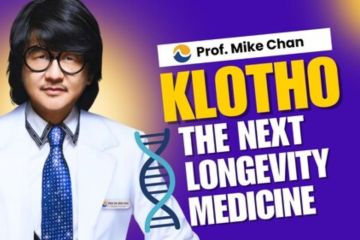 Protein klotho mampu perpanjang usia hingga 16 tahun